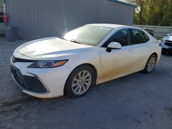 2022 Toyota Camry 4T1C11AK8NU639092 Lot 48268476