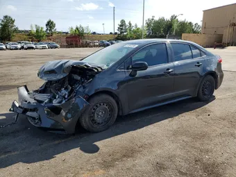 2021 Toyota Corolla 5YFEPMAE2MP266313 Lot 51597236