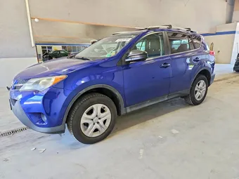 2015 Toyota RAV4 2T3BFREVXFW404590 Lot 55428796