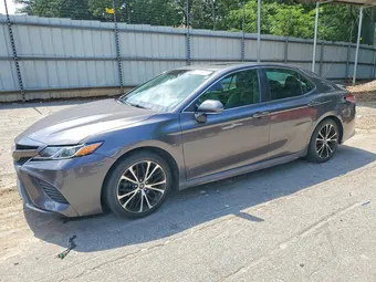 2018 Toyota Camry 4T1B11HK3JU511189 Lot 54949306