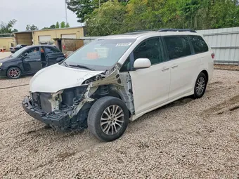 2019 Toyota Sienna 5TDYZ3DC8KS982648 Lot 51072556