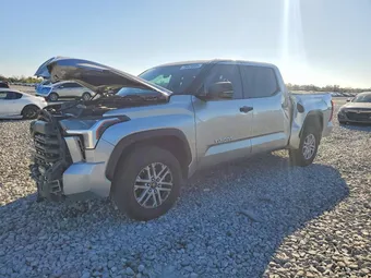 2025 Toyota Tundra 5TFLA5AB5SX045131