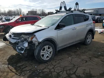 2015 Toyota RAV4 2T3BFREV3FW326914 Lot 75419615
