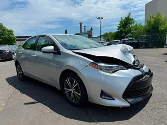 2018 Toyota Corolla 2T1BURHE8JC993613 Lot 58095596