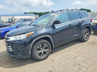 2018 Toyota Highlander 5TDBZRFH2JS850520 Lot 57246596
