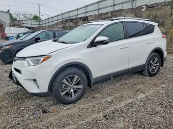 2018 Toyota RAV4 JTMRFREV8JJ244845 Lot 52568526