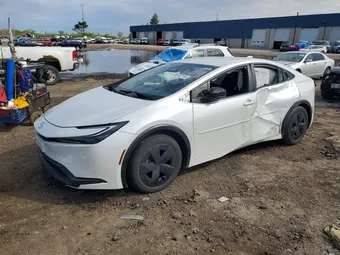 2024 Toyota Prius JTDACAAU5R3043165 Lot 53752116