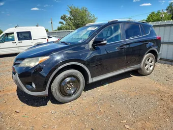2015 Toyota RAV4 2T3RFREVXFW357494 Lot 57706106