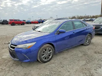 2016 Toyota Camry 4T1BF1FK3GU567923 Lot 47963256