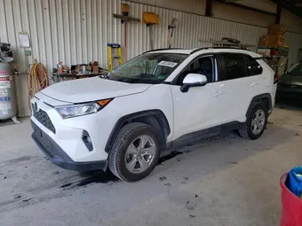 2020 Toyota RAV4 2T3P1RFV6LW126012 Lot 48233036
