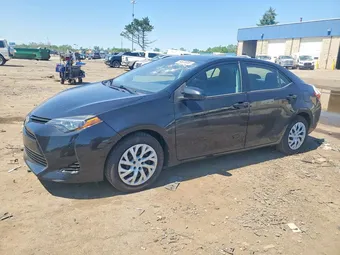2018 Toyota Corolla 2T1BURHE6JC044500 Lot 54808006