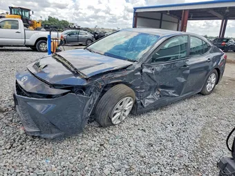 2025 Toyota Camry 4T1DAACK5SU016199 Lot 54127606
