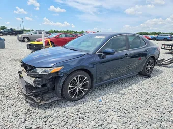 2019 Toyota Camry 4T1B11HK7KU806488 Lot 51812296