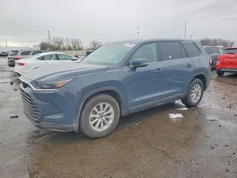 2024 Toyota Grand Highlander 5TDAAAB54RS056419