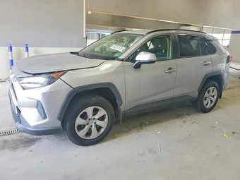 2019 Toyota RAV4 JTMG1RFV5KD514540 Lot 56251876