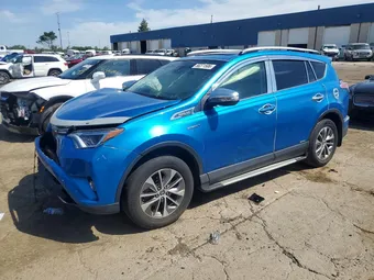 2016 Toyota RAV4 JTMRJREVXGD057306 Lot 56271506