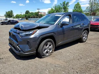 2025 Toyota RAV4 JTMRWRFV1SJ087742 Lot 56391386