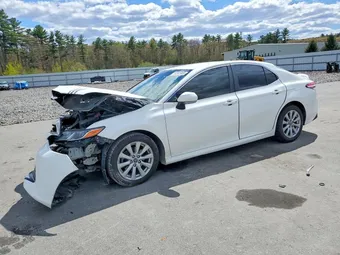 2018 Toyota Camry JTNB11HK3J3029277 Lot 53345906