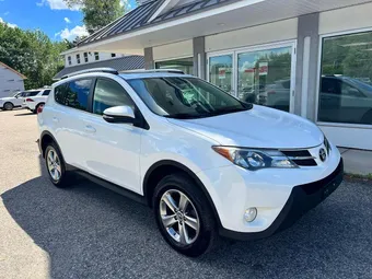2015 Toyota RAV4 JTMRFREVXFD138077 Lot 58080256