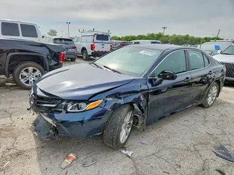 2019 Toyota Camry 4T1B11HK5KU846780 Lot 54218736