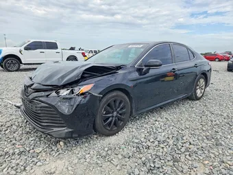 2020 Toyota Camry 4T1L11AKXLU966476 Lot 55520126