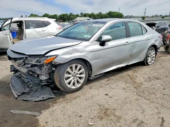 2018 Toyota Camry 4T1B11HK9JU110973 Lot 56506076