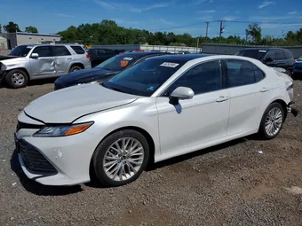 2018 Toyota Camry 4T1BZ1HK2JU017799 Lot 56262906
