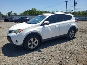 2015 Toyota RAV4 2T3RFREV5FW373649 Lot 54422496