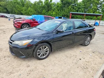 2016 Toyota Camry 4T1BF1FK2GU133167 Lot 55336866