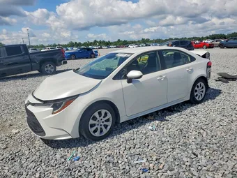 2020 Toyota Corolla JTDEPRAE5LJ026849 Lot 55531896