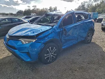 2018 Toyota RAV4 JTMZFREV5JJ195698 Lot 98121885
