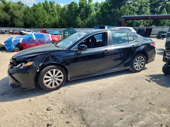 2018 Toyota Camry 4T1B11HK5JU633990 Lot 54213996