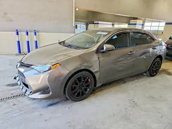 2019 Toyota Corolla 2T1BURHE4KC154642 Lot 49465416