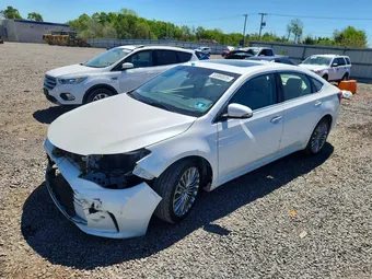 2016 Toyota Avalon 4T1BK1EB0GU240893