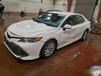 2018 Toyota Camry 4T1B11HK4JU103364 Lot 95346805