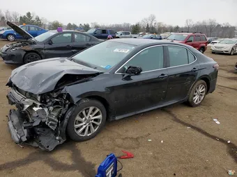 2021 Toyota Camry 4T1C11BK5MU033004 Lot 77481215