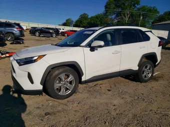 2022 Toyota RAV4 2T3P1RFV2NC274212 Lot 53639096