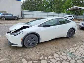 2024 Toyota Prius JTDACAAU5R3041481 Lot 51598076