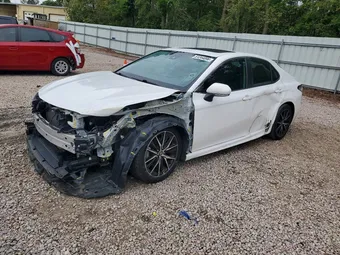 2022 Toyota Camry 4T1S11AK7NU045024 Lot 51244896