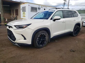 2024 Toyota Grand Highlander 5TDAAAB5XRS046123