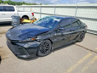 2026 Toyota Camry 4T1DAACK9TU285324 Lot 54013596