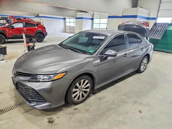 2018 Toyota Camry 4T1B11HK0JU016139 Lot 54778116