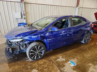 2019 Toyota Corolla 2T1BURHE3KC206021 Lot 56465976