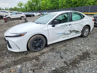 2025 Toyota Camry 4T1DAACK2SU624987 Lot 52644146