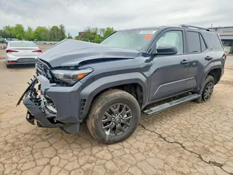 2025 Toyota 4Runner JTEVA5BR5S5067822