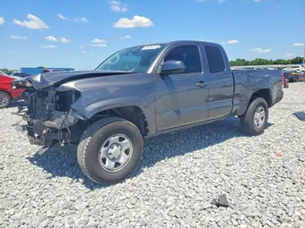 2021 Toyota Tacoma 3TYRX5GN1MT030326 Lot 49929426