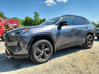 2021 Toyota RAV4 JTME6RFV1MD517270 Lot 54384656