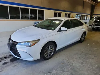 2015 Toyota Camry 4T1BF1FK7FU055595 Lot 57646356