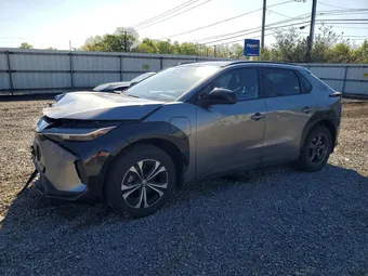 2025 Toyota bZ4X JTMAAAAA7SA070414