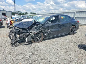 2025 Toyota Camry 4T1DAACK5SU562100 Lot 46802976